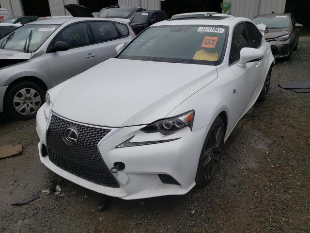 2016 LEXUS IS 200T JTHBA1D23G5002795