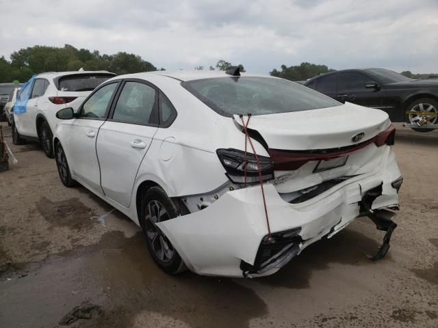 2020 KIA FORTE FE 3KPF24AD4LE242752