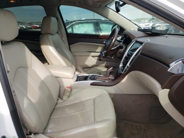 2014 CADILLAC SRX LUXURY 3GYFNBE36ES543938