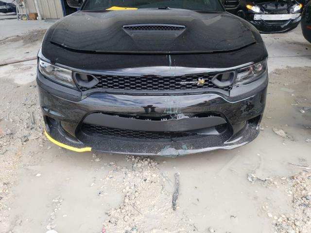2021 DODGE CHARGER SC 2C3CDXGJ9MH540199