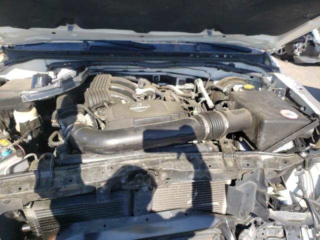 2012 NISSAN XTERRA OFF 5N1AN0NU3CC517714