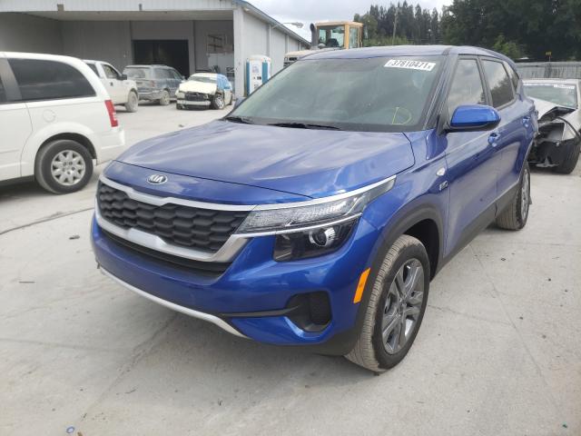 2021 KIA SELTOS LX KNDEPCAA0M7186677