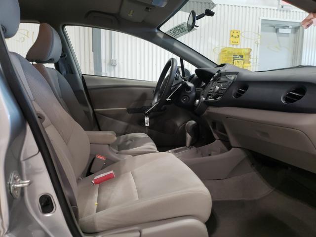 2010 HONDA INSIGHT EX JHMZE2H76AS022546