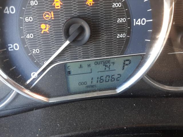 2016 TOYOTA COROLLA L 5YFBURHE6GP459387