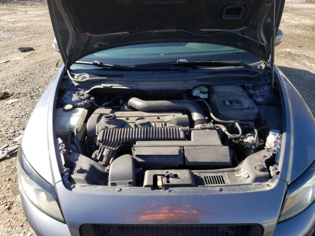 2010 VOLVO C30 T5 YV1672MK9A2175828