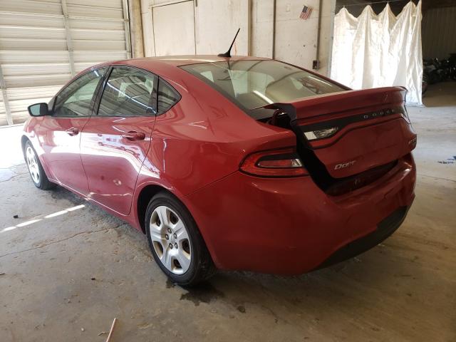 2013 DODGE DART SE 1C3CDFAH6DD208914