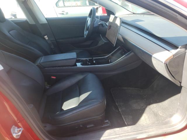 2018 TESLA MODEL 3 5YJ3E1EB0JF091479