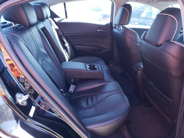 2019 ACURA ILX PREMIU 19UDE2F74KA012489