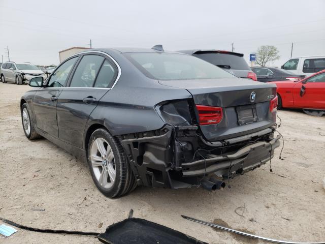2017 BMW 330 I WBA8B9G34HNU55933