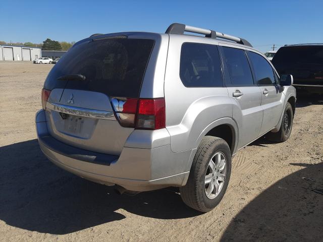 2011 MITSUBISHI ENDEAVOR L 4A4JN2AS3BE026429