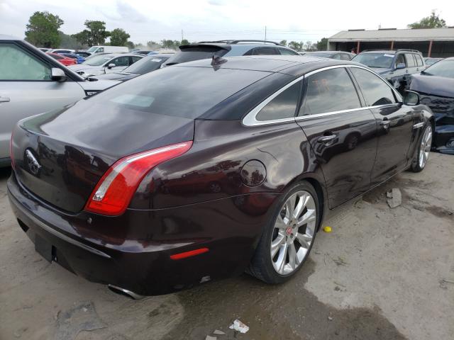 2014 JAGUAR XJL PORTFO SAJWA2GZ8E8V61466