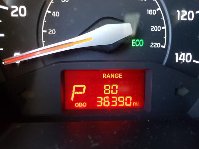 2014 KIA RIO EX KNADN4A34E6397796