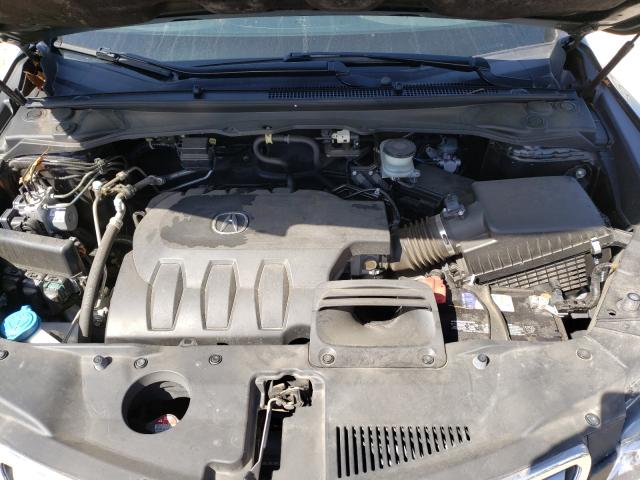 2017 ACURA RDX 5J8TB3H34HL014955