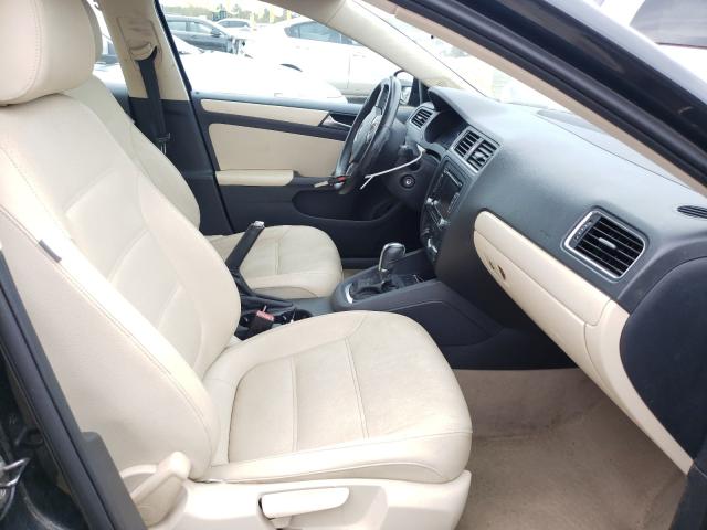2011 VOLKSWAGEN JETTA SE 3VWDX7AJ0BM384159