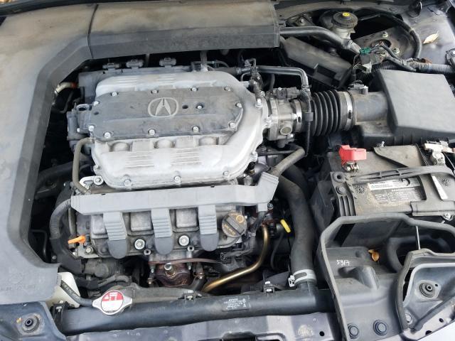 2013 ACURA TL SE 19UUA8F31DA018328