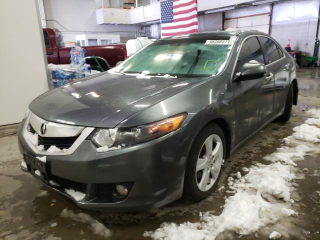 2010 ACURA TSX JH4CU2F67AC010189