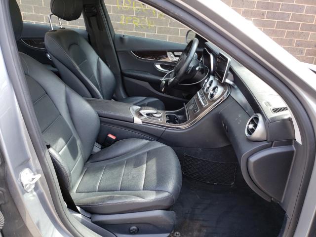 2015 MERCEDES-BENZ C300 55SWF4KB6FU035973