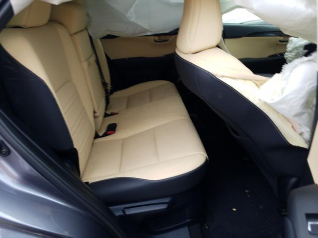 2018 LEXUS NX 300H JTJBJRBZ6J2090134
