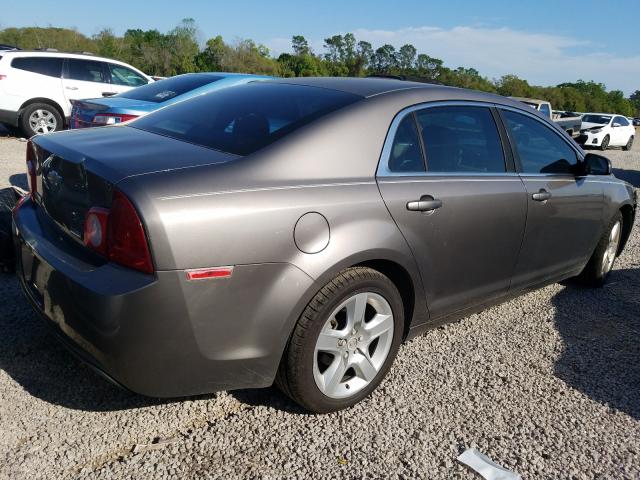 2011 CHEVROLET MALIBU LS 1G1ZA5EU3BF343245