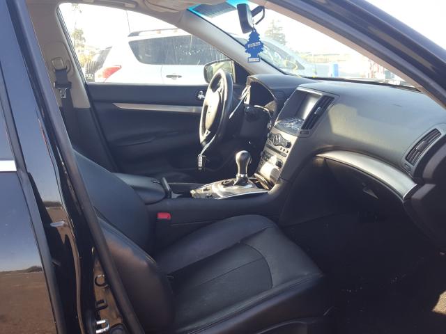 2015 INFINITI Q40 JN1CV6AP6FM500262