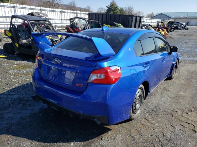 2015 SUBARU WRX STI JF1VA2L62F9831508