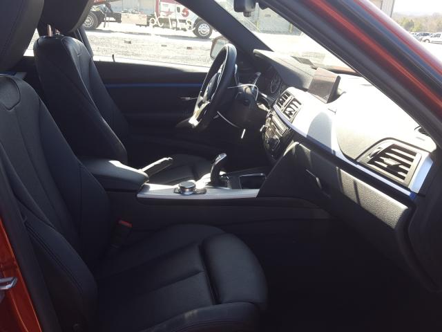 2018 BMW 340 XI WBA8B7C5XJA937914