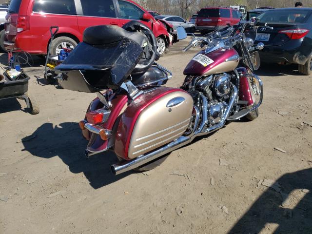 2003 KAWASAKI VN1500 L JKBVNAL143A020970