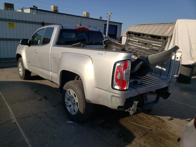 2018 GMC CANYON SLE 1GTH5CEN1J1230197