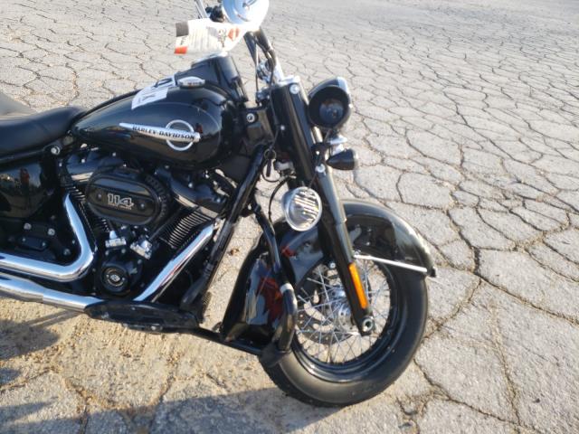 2018 HARLEY-DAVIDSON FLHCS HERI 1HD1YBK1XJC084924