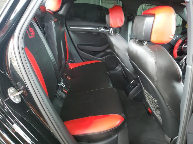 2020 AUDI A3 S-LINE WAUBEGFF7LA100204