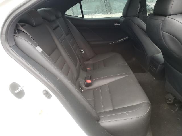 2016 LEXUS IS 200T JTHBA1D23G5002795