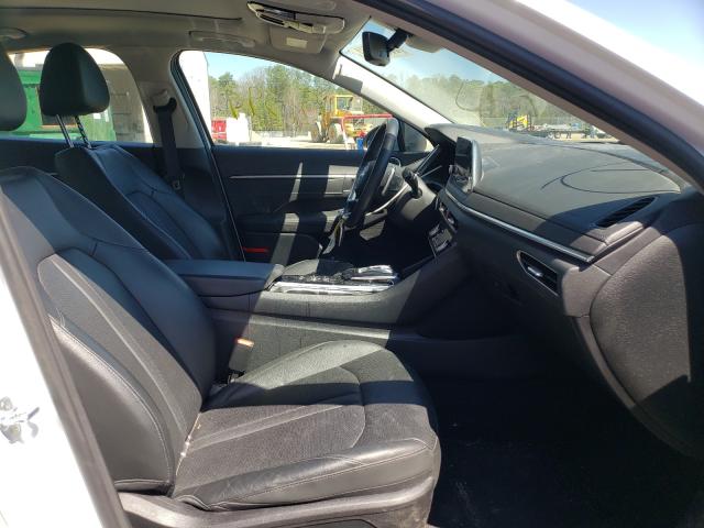 2020 HYUNDAI SONATA LIM 5NPEH4J23LH038545