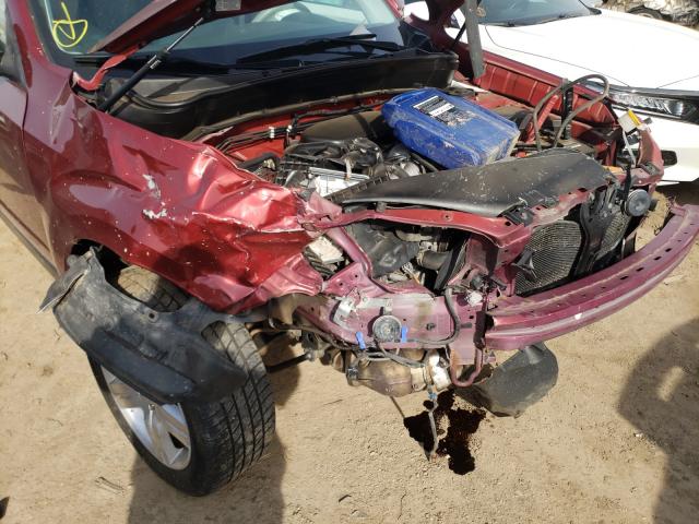 2010 SUBARU FORESTER JF2SH6DC5AH785791