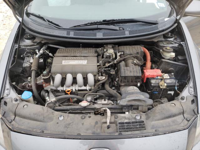 2015 HONDA CR-Z JHMZF1D48FS002874