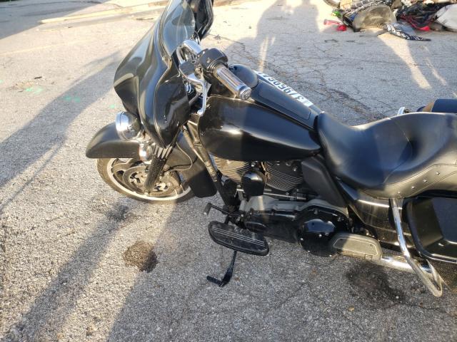 2009 HARLEY-DAVIDSON FLHT 1HD1FV4189Y643390