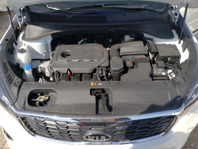2020 KIA SORENTO 5XYPG4A37LG693836