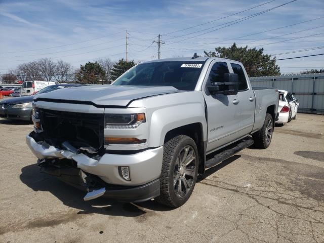 2018 CHEVROLET SILVERADO 1GCVKREC4JZ330549