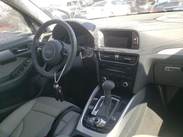2016 AUDI Q5 TDI PRE WA1CVAFP5GA034619