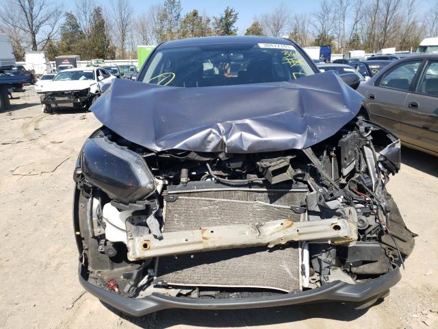 2017 HONDA HR-V EX 3CZRU6H50HM704541