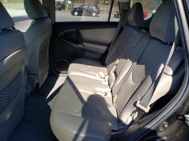 2011 TOYOTA RAV 4 2T3DK4DV4BW060869