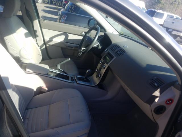 2010 VOLVO S40 2.4I YV1382MS2A2491197