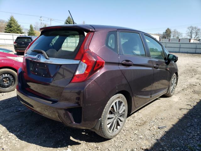 2015 HONDA FIT EX 3HGGK5G89FM708837