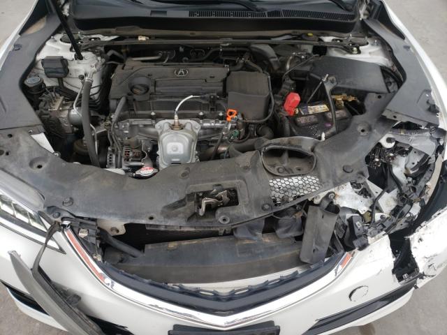 2015 ACURA TLX 19UUB1F35FA030019