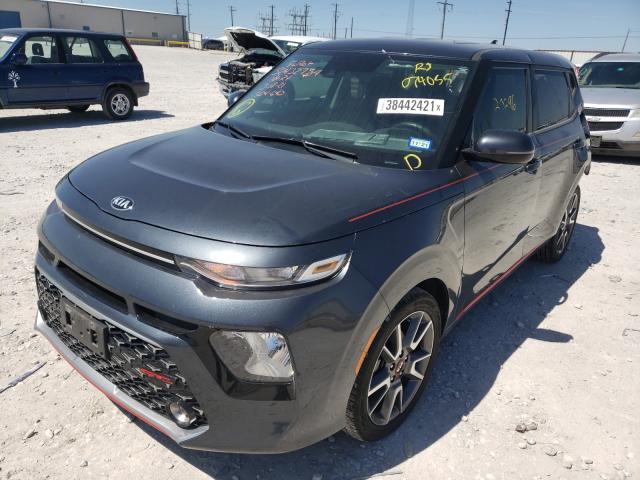 2020 KIA SOUL GT LI KNDJ63AU6L7074055