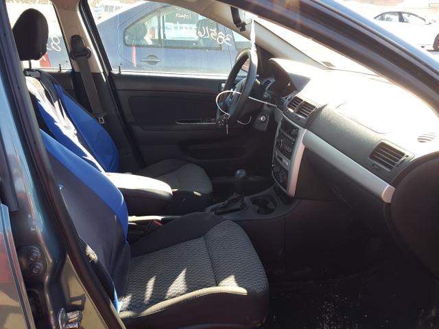 2010 CHEVROLET COBALT 1LT 1G1AD5F51A7156610