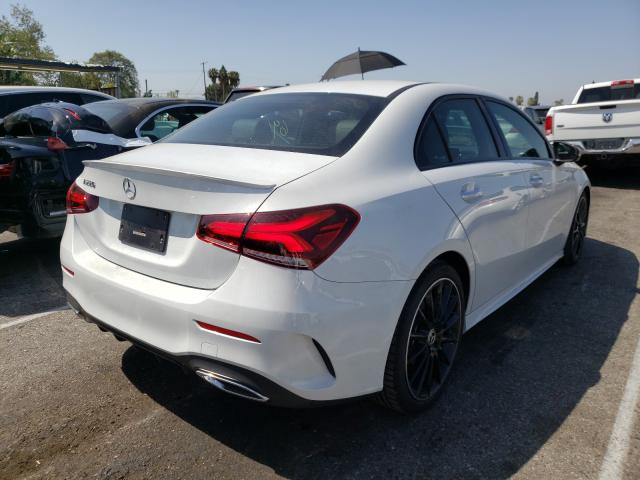 W1K3G4EB2LJ238981 Mercedes-Benz A 220