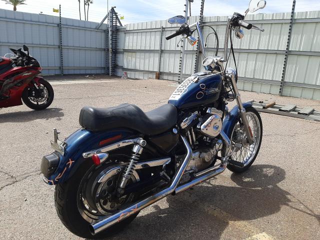 2002 HARLEY-DAVIDSON XL1200 1HD1CGP1X2K112166
