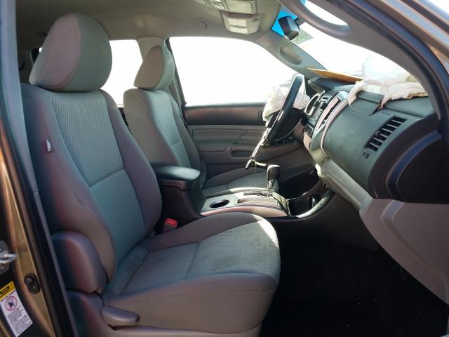 2013 TOYOTA TACOMA DOU 5TFLU4EN8DX066726