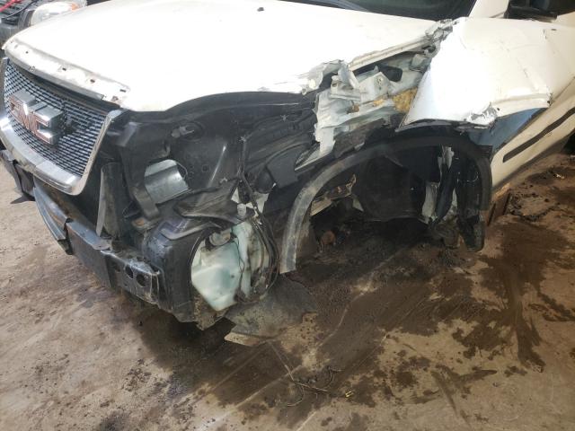 2010 GMC ACADIA SL 1GKLVKED1AJ193250