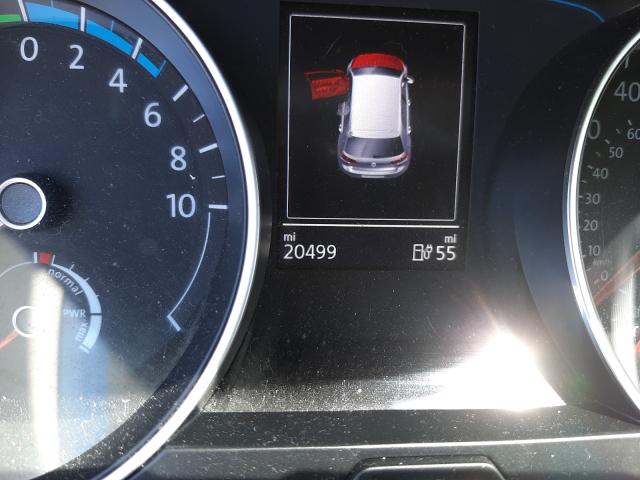 2016 VOLKSWAGEN E-GOLF SE WVWKP7AU1GW901366